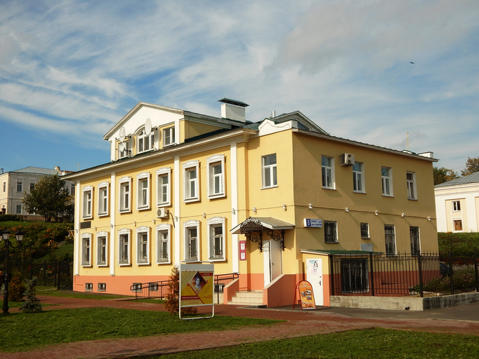 Дом Михаила Сеспеля)